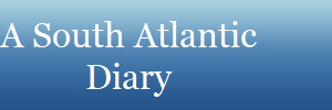 A South Atlantic
Diary