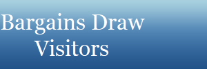 Bargains Draw
Visitors