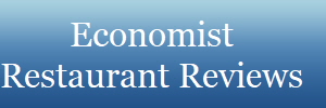 Economist
Restaurant Reviews