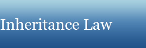 Inheritance Law