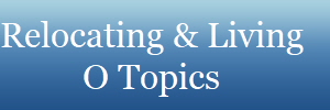 Relocating & Living
O Topics