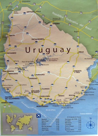 Uruguay