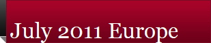 July 2011 Europe