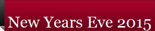 New Years Eve 2015
