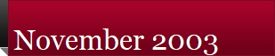 November 2003