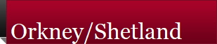 Orkney/Shetland