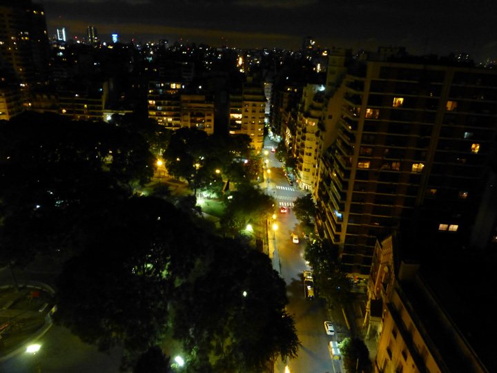 Balcony Iicicle Lights-Dec-2015- (6)