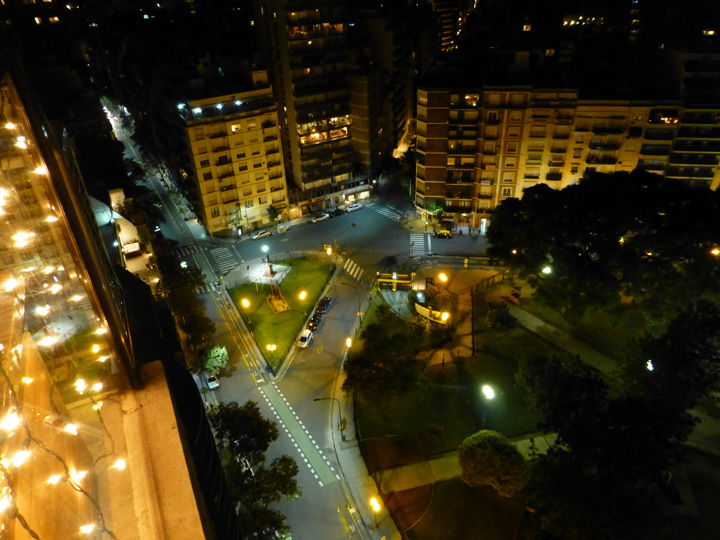 Balcony Iicicle Lights-Dec-2015- (7)