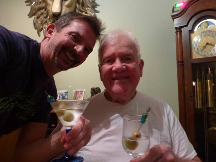 Mini Martini Night May 2018