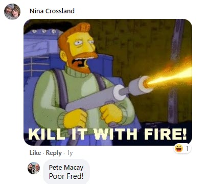 Fred-2019-05-22 Nina Comment