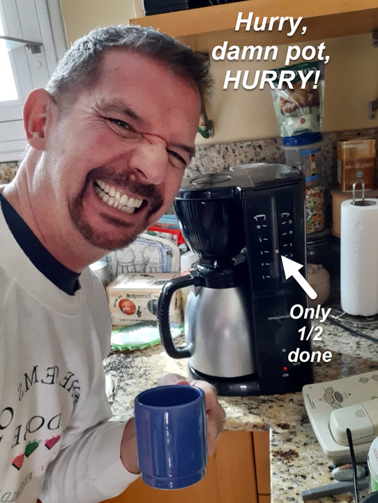 Coffee-Delivered-Hurry-onlyhalfdone