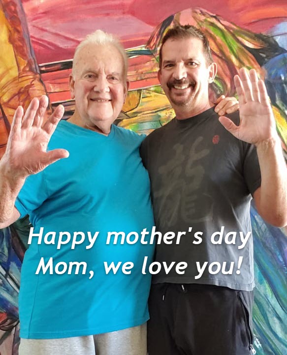 Happy Mother's Day May 2020