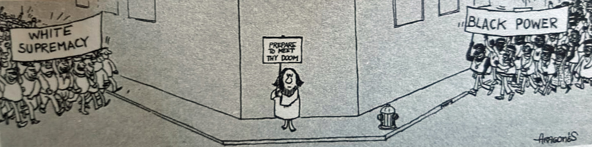 Prepare to meet thy doom