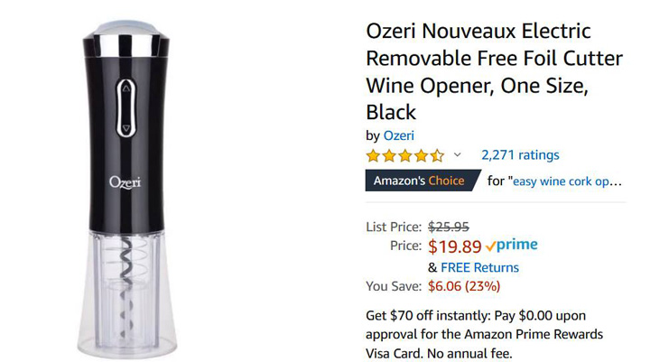 John Uhlig suggested