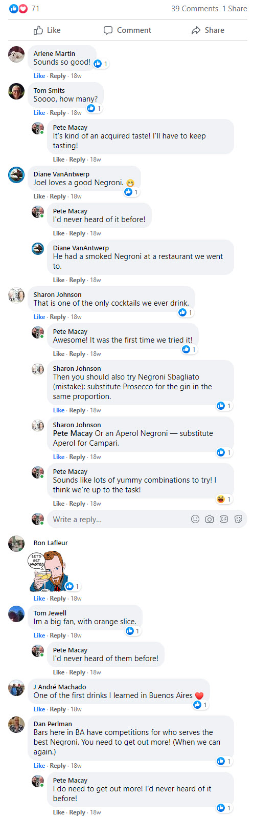 Negronis Oct 4 2020-7