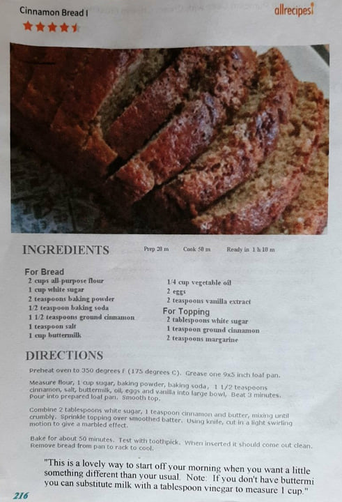 Cinnamon Bread Dec 21 2020-3