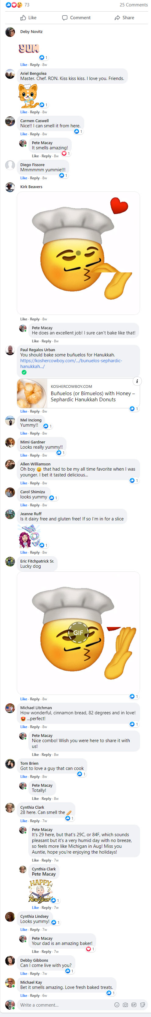 Cinnamon Bread Dec 21 2020-5