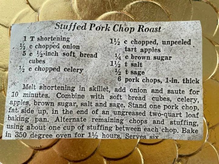 2022-05-11-Stuffed Pork Chop Roast Dinner-006