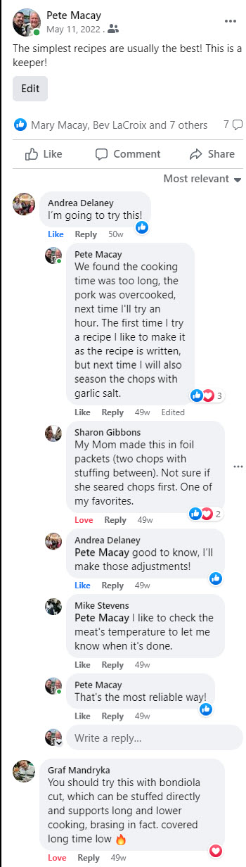 2022-05-11-Stuffed Pork Chop Roast Dinner-007