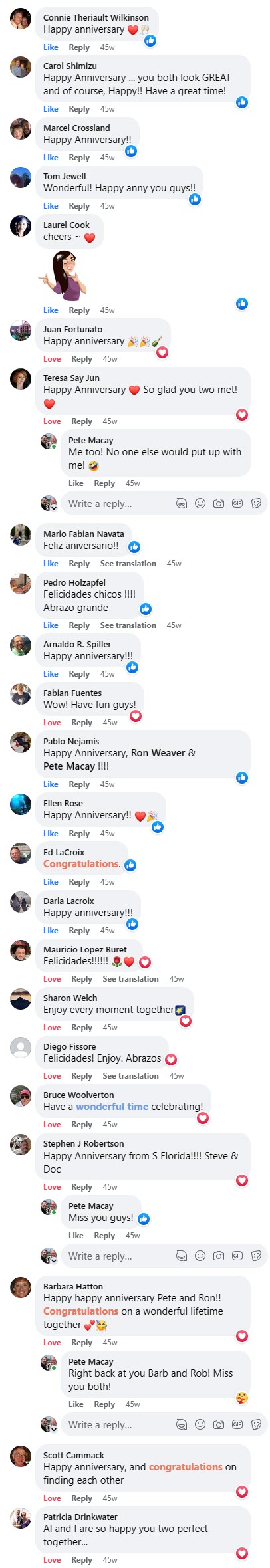 2022-06-16-40thAnniversary-comments 2