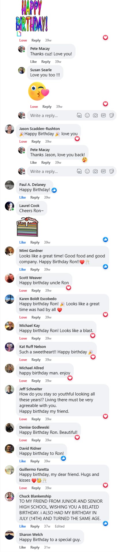 2022-07-28-Rons85thBday-Comments 03