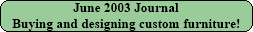 June 2003 Journal