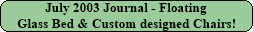 July 2003 Journal