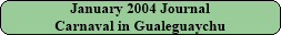 January 2004 Journal