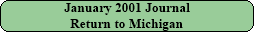 January 2001 Journal