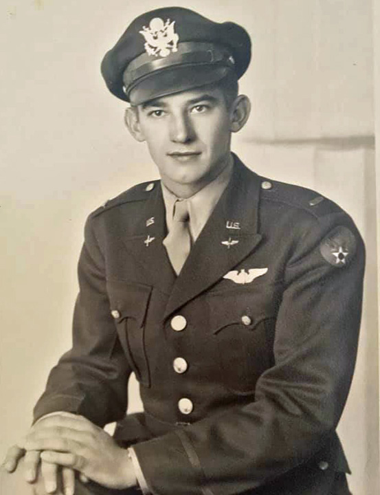 Joe Macay - Military