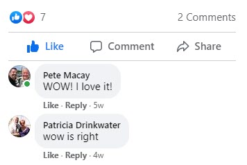 Aunt Rose's approx 1982 (1)-comments