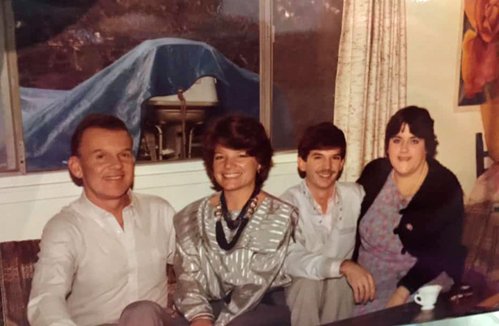 Aunt Rose's approx 1982 (1)