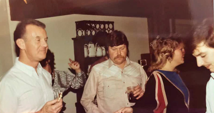 Aunt Rose's approx 1982 (2)