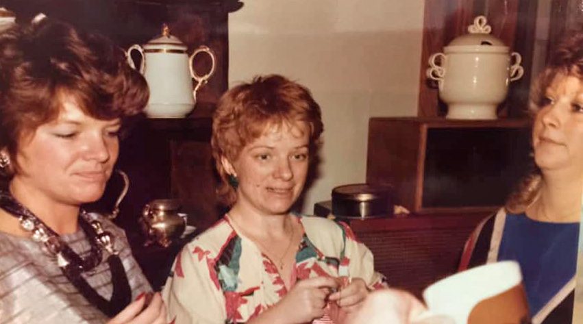Aunt Rose's approx 1982 (4)
