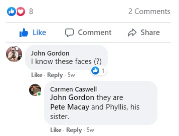 Aunt Rose's approx 1982 (5)-comments