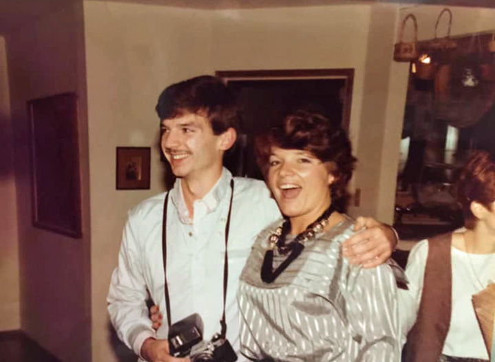 Aunt Rose's approx 1982 (5)