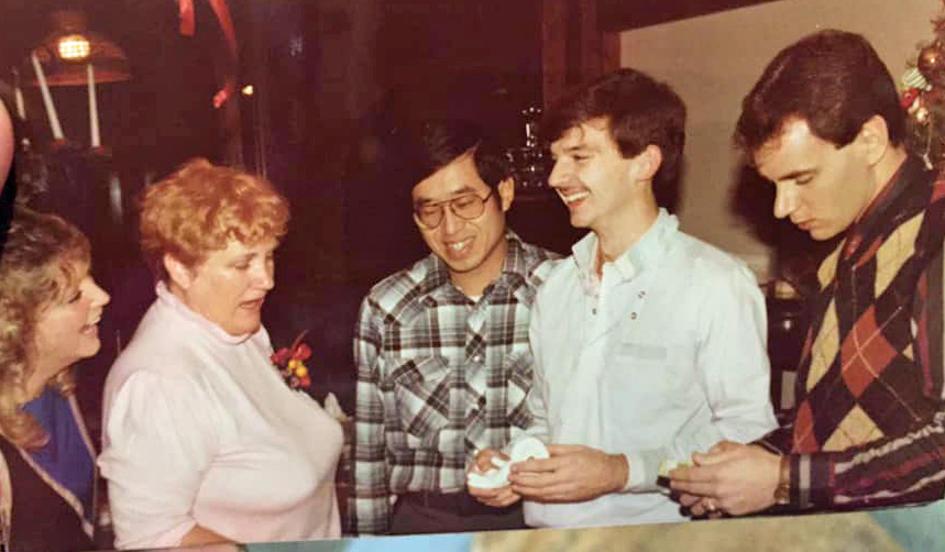 Aunt Rose's approx 1982 (6)