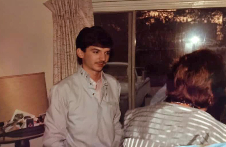 Aunt Rose's approx 1982 (7)