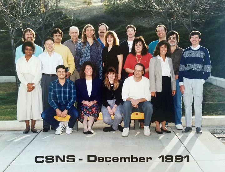 CSNS 1991