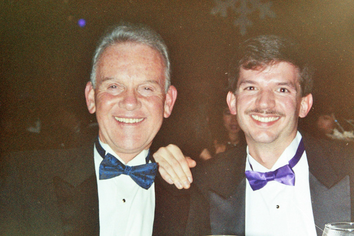 Adobe Xmas Party - Dec 1991-2