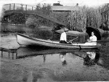 002- your great great grand parents, Edwin Otto Weaver and Grace Bishop Weaver