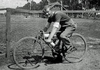 003 - Ron's Grandfather