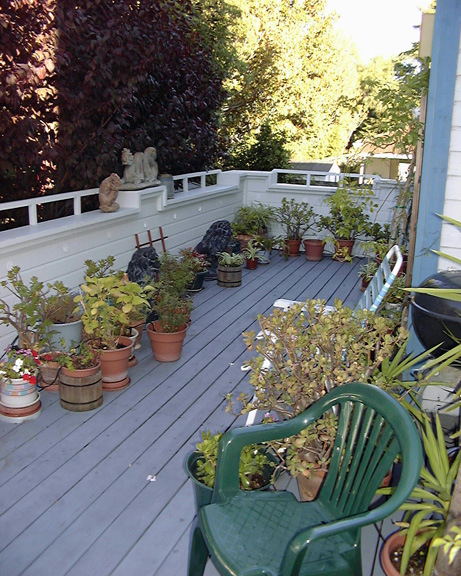 027 - Our side deck was huge