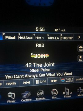 You can't always get what you want