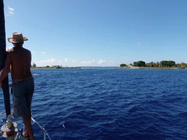 Tuamotu-B  Manihi pass