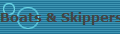 Boats & Skippers