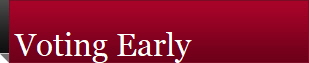 Voting Early