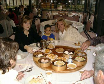 Nina, Ryan and Cindy