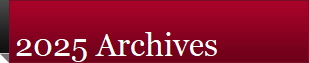 2025 Archives