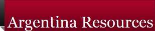 Argentina Resources